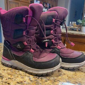 Kamik Bouncer 2 Boots-Purple/Pink